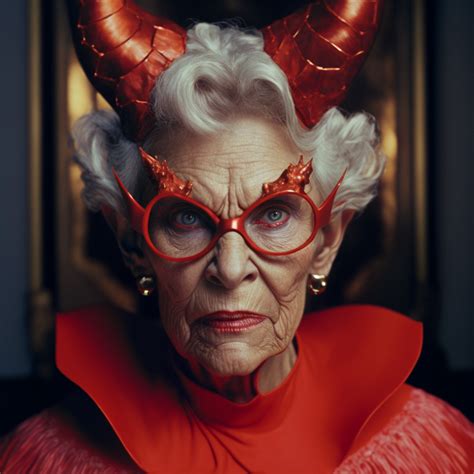 jones grandma in devil