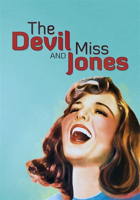 jones in miss 2 devil