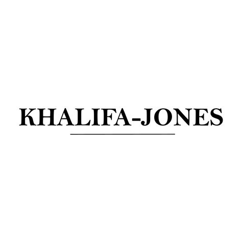 jones khalifa