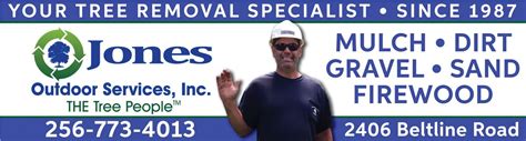 Jones Outdoor Services