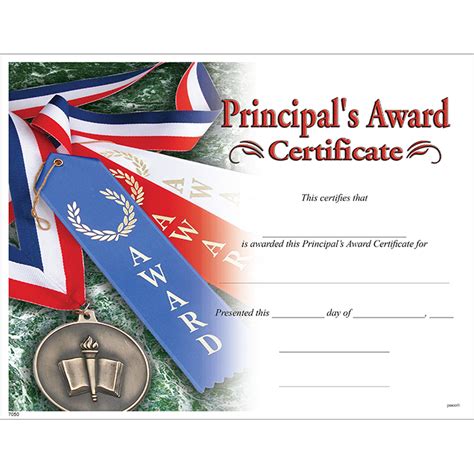 jones school supply certificate template