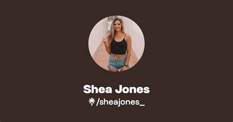 jones shea onlyfans