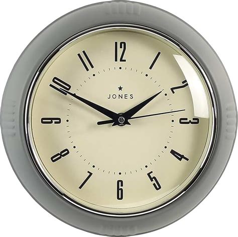 Jones Wall Clock Uk