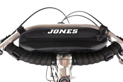 Jones HBar® Bend Aluminum Jones Bikes