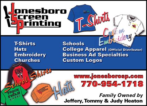 Jonesboro Printing