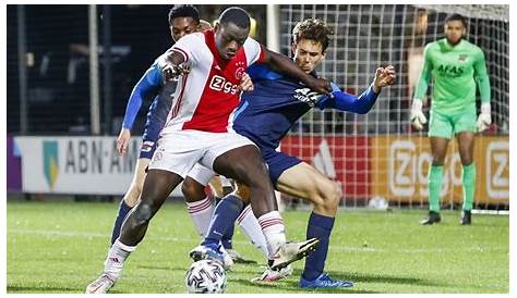 Jong FC Utrecht vs Jong Ajax Prediction, Head-To-Head, Live Stream Time
