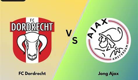 Samenvatting FC Dordrecht - Jong Ajax (04-11-2022) - YouTube
