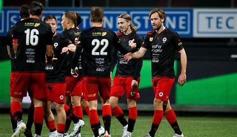 Excelsior não toma conhecimento e vence Jong AZ Alkmaar por 4 a 1