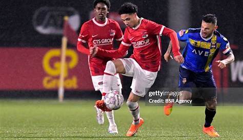 SC Cambuur vence Jong AZ Alkmaar por 4 a 2 e garante o título da Keuken