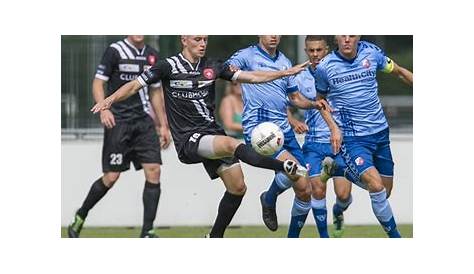 Table Telstar - Jong FC Utrecht (2-2), Eerste Divisie 2022, Netherlands