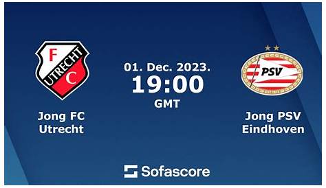 Jong FC Utrecht vs Roda JC Kerkrade live score, H2H and lineups | Sofascore
