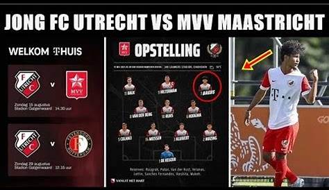 Jong FC Utrecht vs De Graafschap (Pick, Prediction, Preview