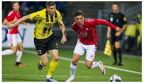 Jong FC Utrecht verliest oefenduel in Lisse: 3-1