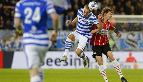 Eredivisie round-up: PSV move eight clear at top with NAC Breda win