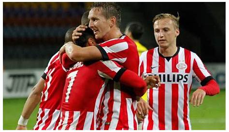 Download wallpapers Luuk de Jong, dutch footballers, forward, PSV