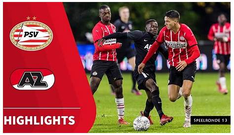 Jong PSV Eindhoven vs Jong AZ Alkmaar live score, H2H and lineups
