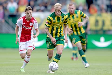 jong ajax ado den haag