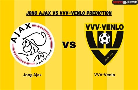 jong ajax v vvv-venlo