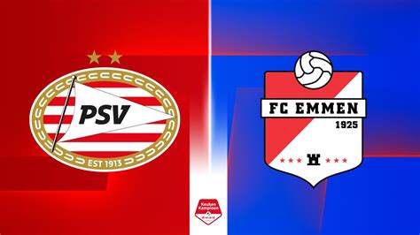 jong psv fc emmen