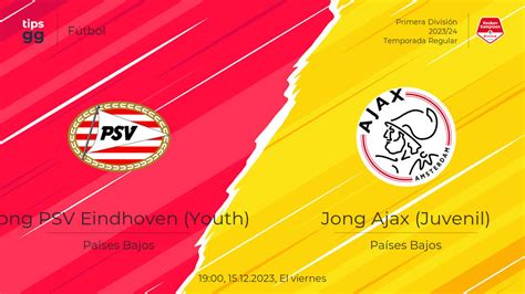 jong psv vs jong ajax