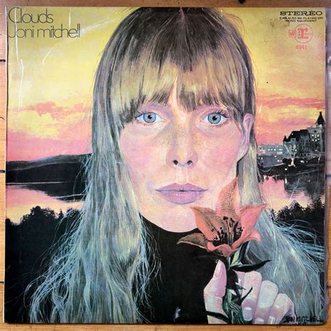 Joni Mitchell Clouds Pitchfork
