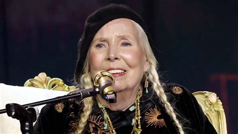 joni mitchell recent performance