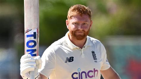 jonny bairstow age and records
