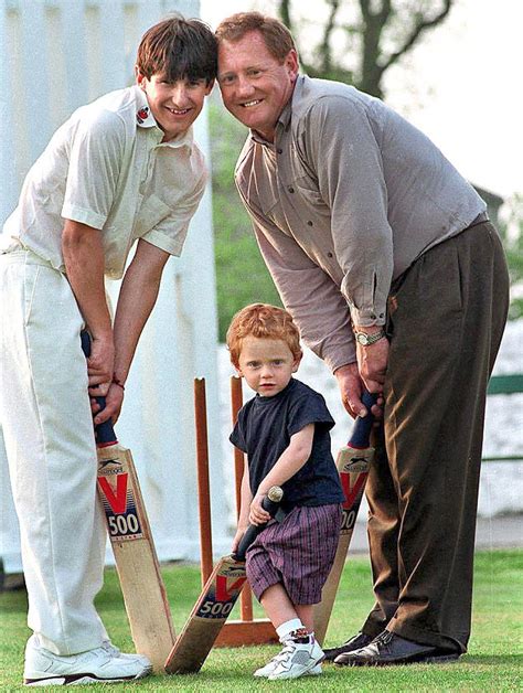 jonny bairstow father