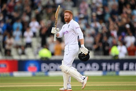 jonny bairstow test batting average