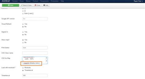 Joomla Template Css Not Updating