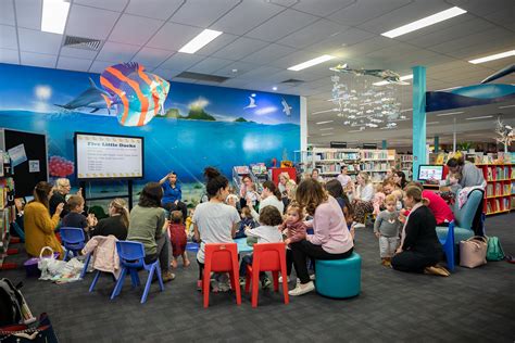 Joondalup Library Services