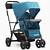 joovy double stroller sit and stand
