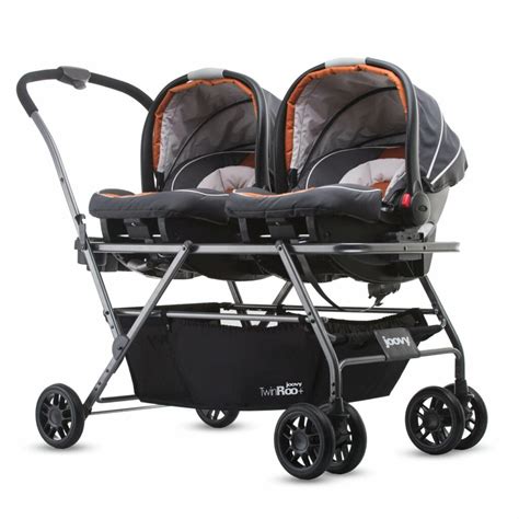 Joovy Doll Double Stroller