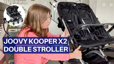 Joovy Scooter X2 Assembly