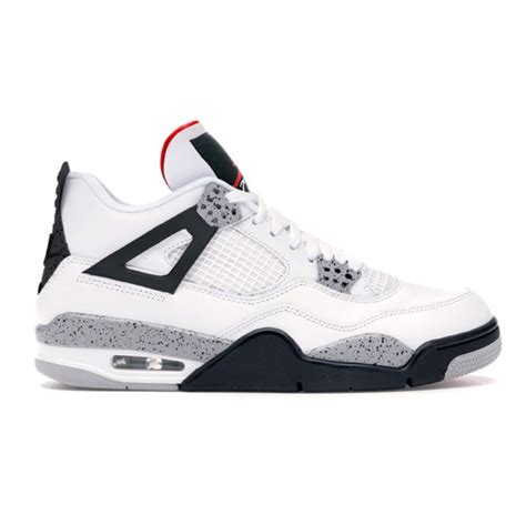 Jordan 4 retro white oreo release date