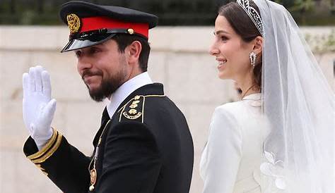 Jordan's royal wedding - Emirates24|7