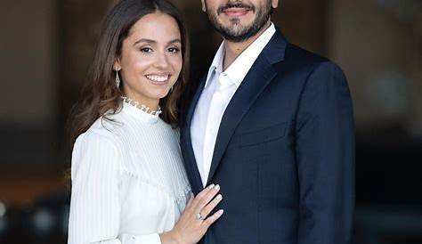 Watch: Jordan’s Princess Iman weds Jameel Alexander Thermiotis
