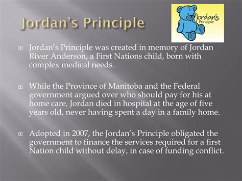 jordan's rule