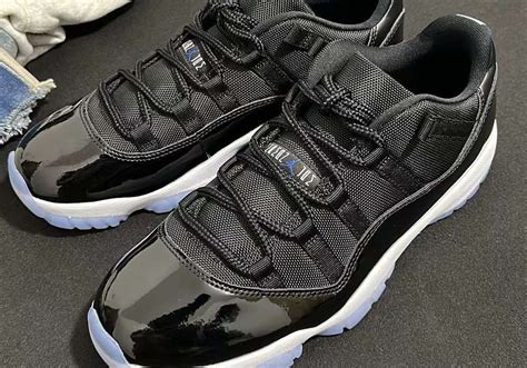 jordan 11 low space jam 2024