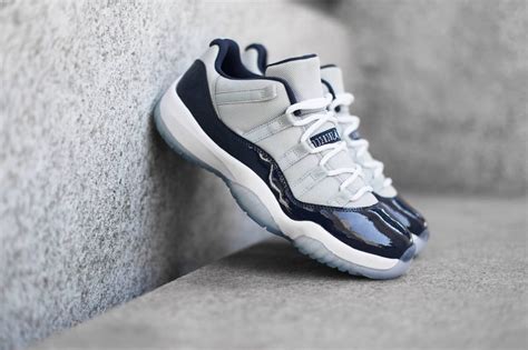 jordan 11 retro low georgetown