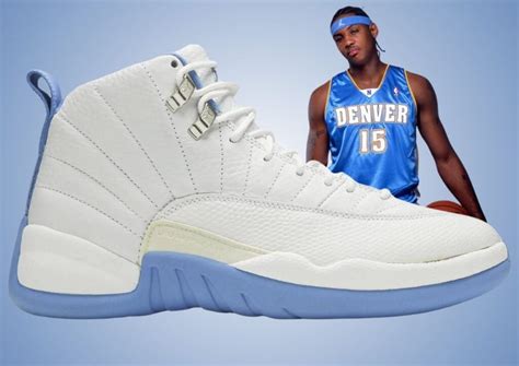jordan 12 melo 2004