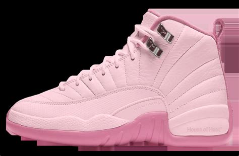 Jordan 12 Pink Unveiled: Iconic Style You Can't Miss