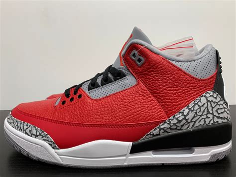 jordan 3 se fire red