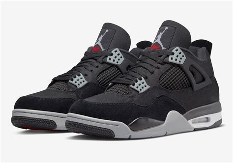 Jordan 4 Canvas Sneaker Review