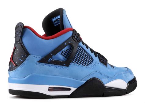 jordan 4 retro travis scott cactus jack