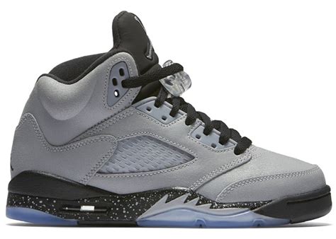 jordan 5 retro grey