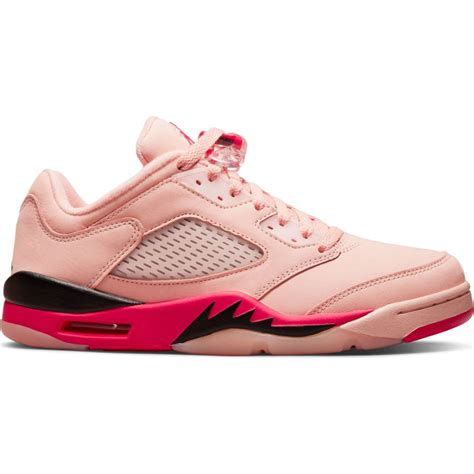 jordan 5 retro low pink