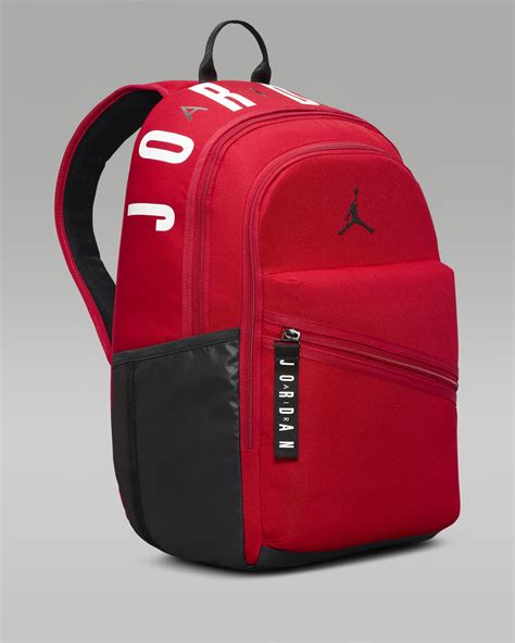 Jordan Air Backpack Red
