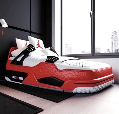 Jordan Bed Design