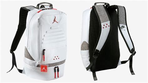 Jordan Cement Backpack